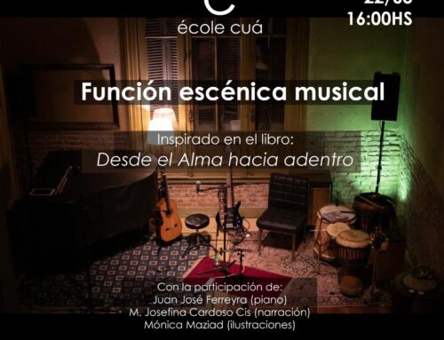 Desde el Alma hacia Adentro – 22/03/26